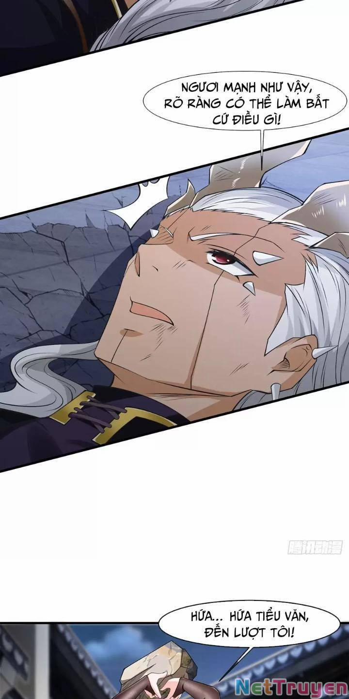 Ta Không Muốn Làm Đệ Nhất 75 trang 21