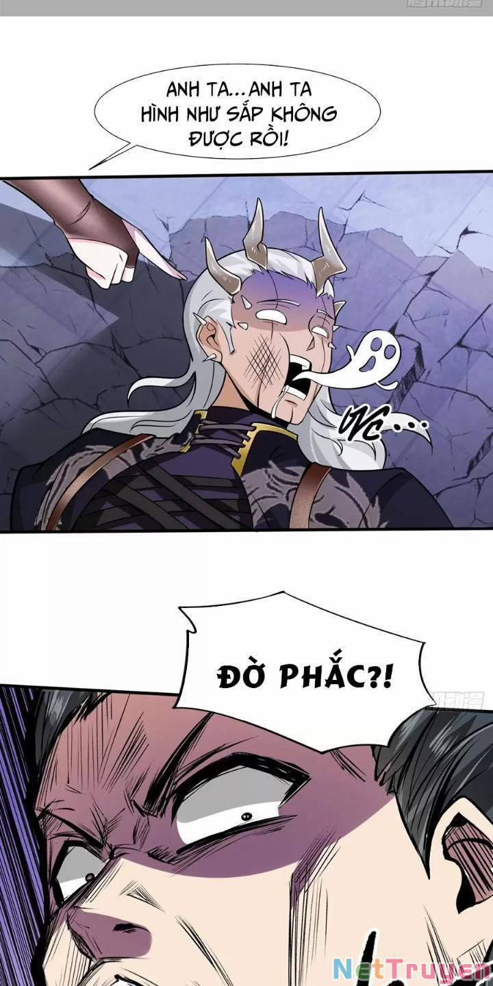 Ta Không Muốn Làm Đệ Nhất 75 trang 35