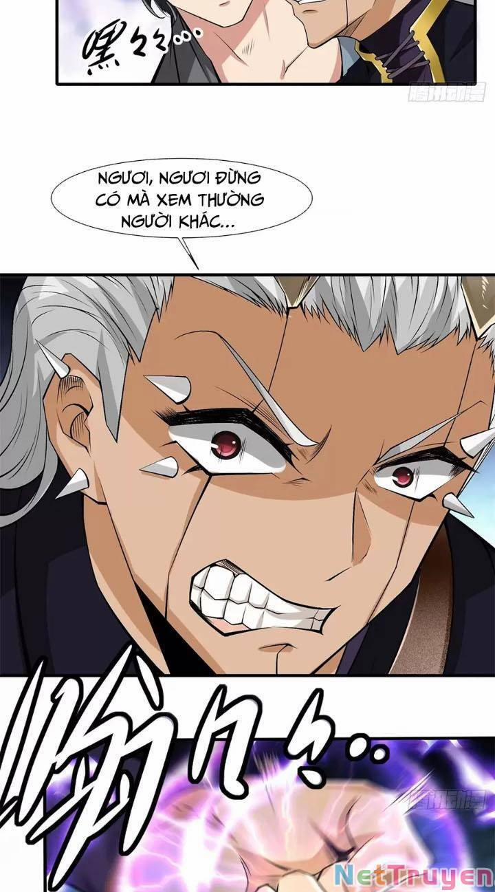 Ta Không Muốn Làm Đệ Nhất 75 trang 8