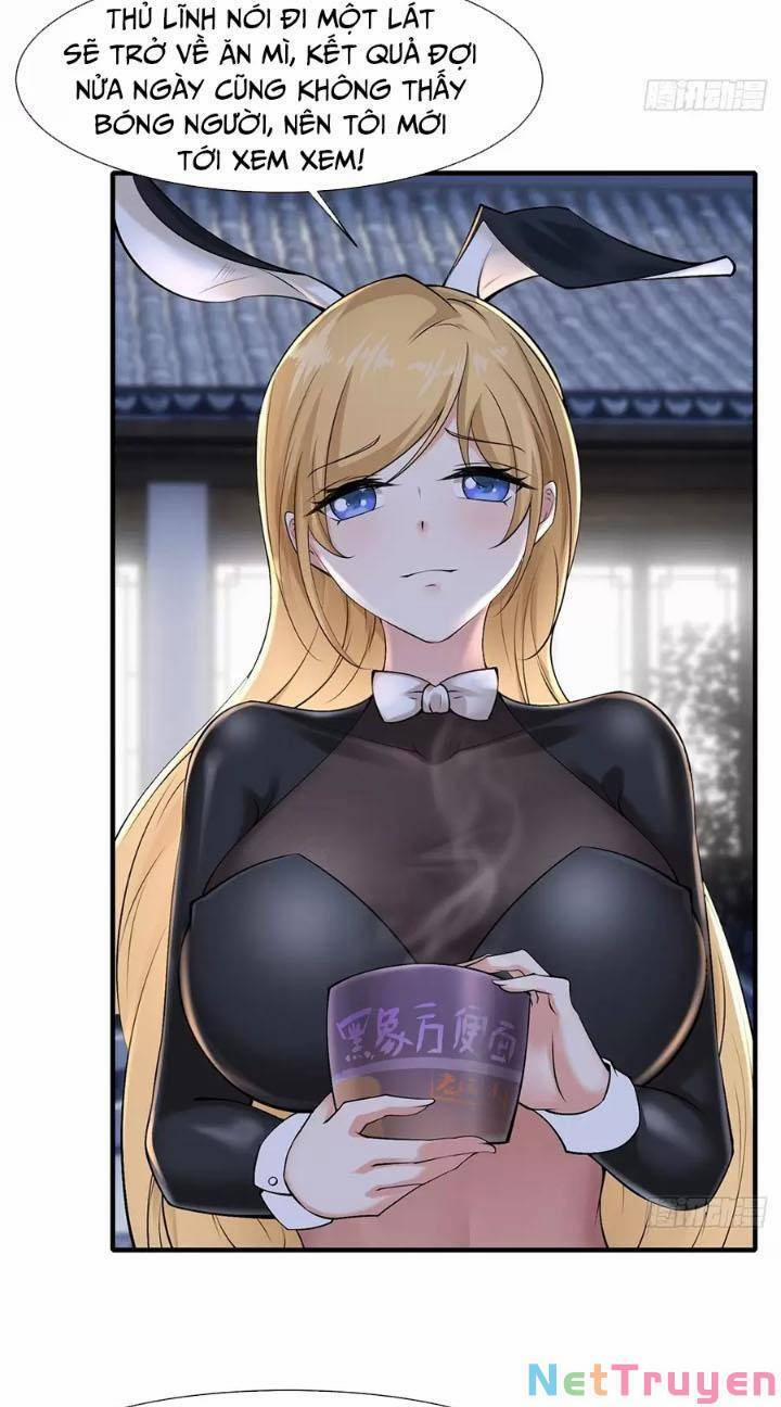 Ta Không Muốn Làm Đệ Nhất 76 trang 12