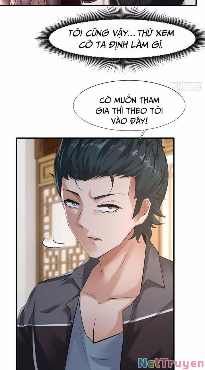 Ta Không Muốn Làm Đệ Nhất 76 trang 16