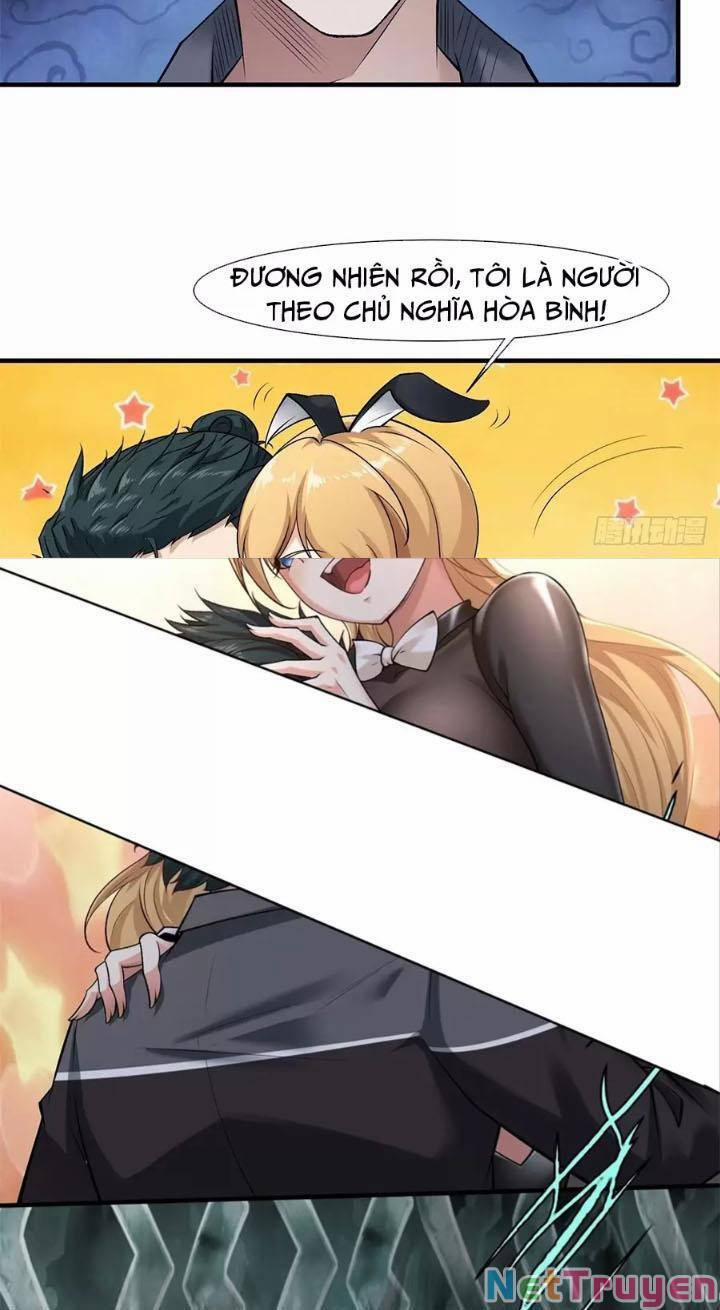 Ta Không Muốn Làm Đệ Nhất 76 trang 19