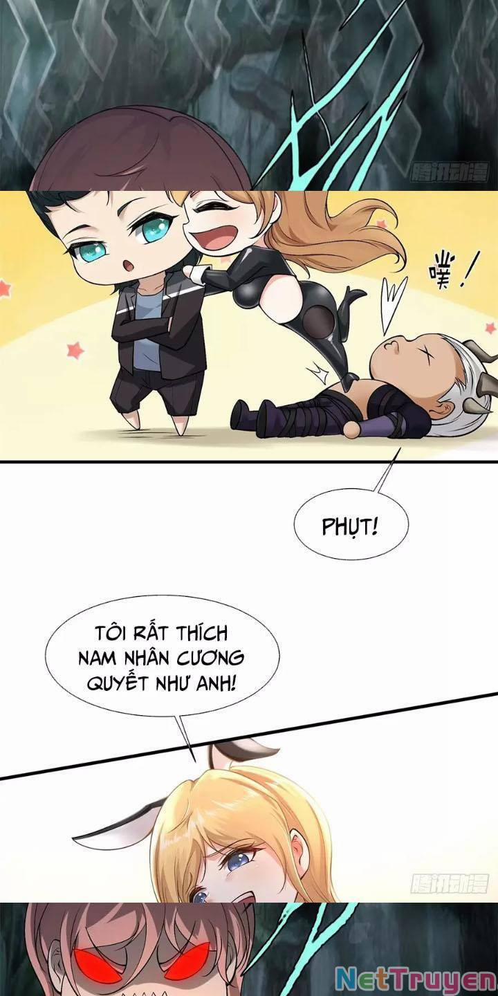 Ta Không Muốn Làm Đệ Nhất 76 trang 20