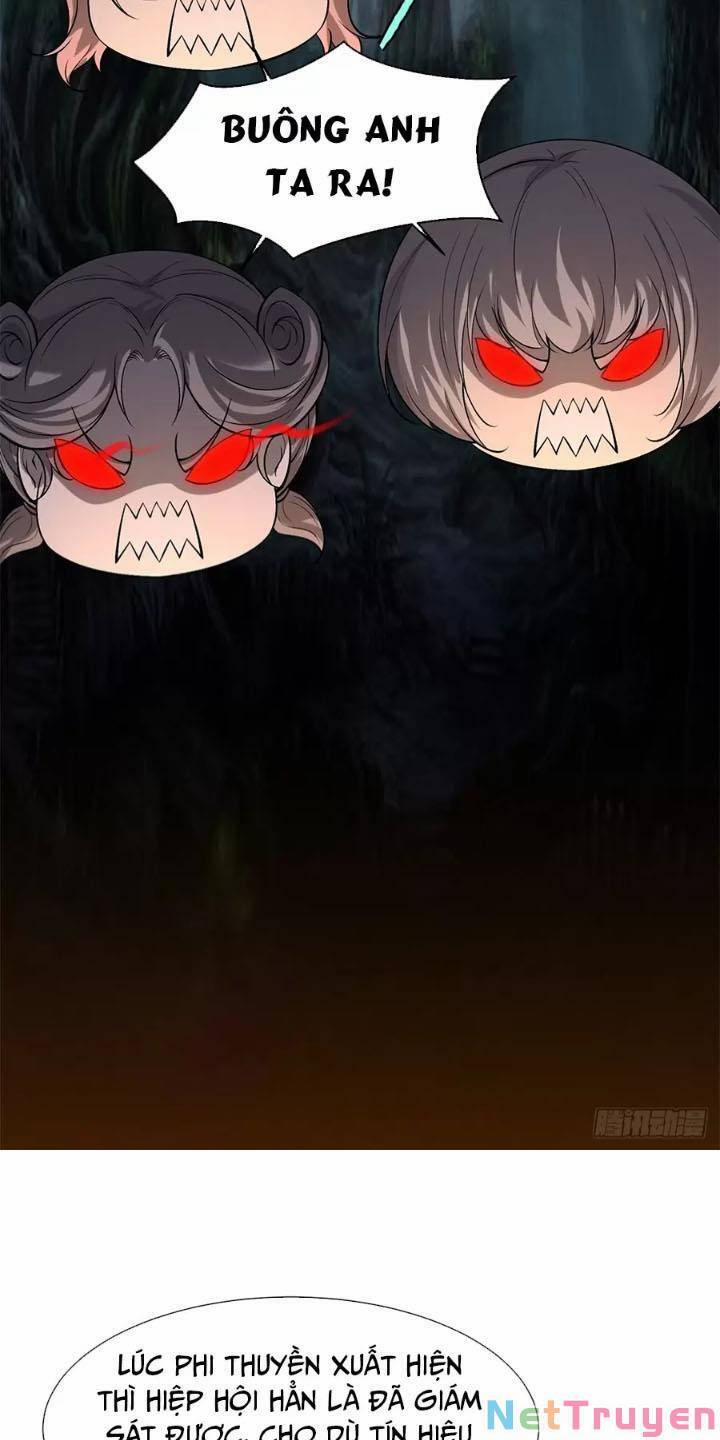 Ta Không Muốn Làm Đệ Nhất 76 trang 21