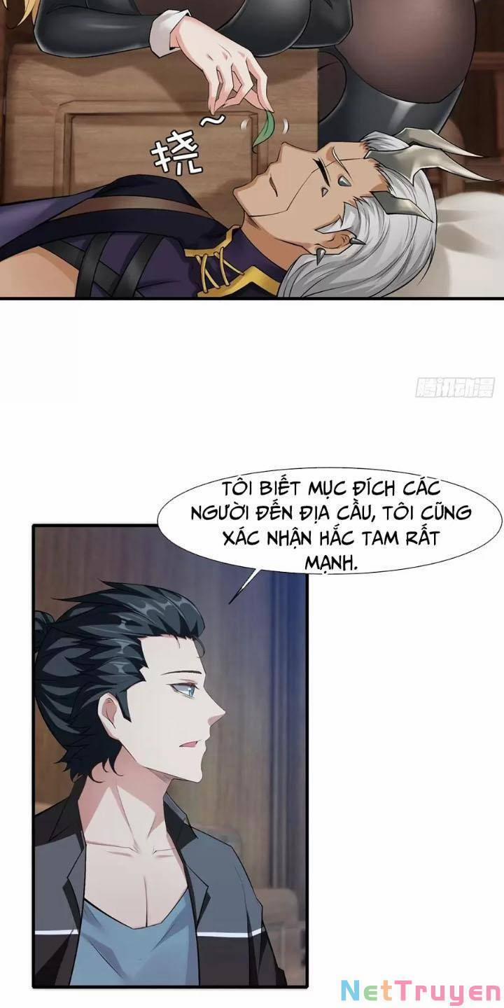 Ta Không Muốn Làm Đệ Nhất 76 trang 28