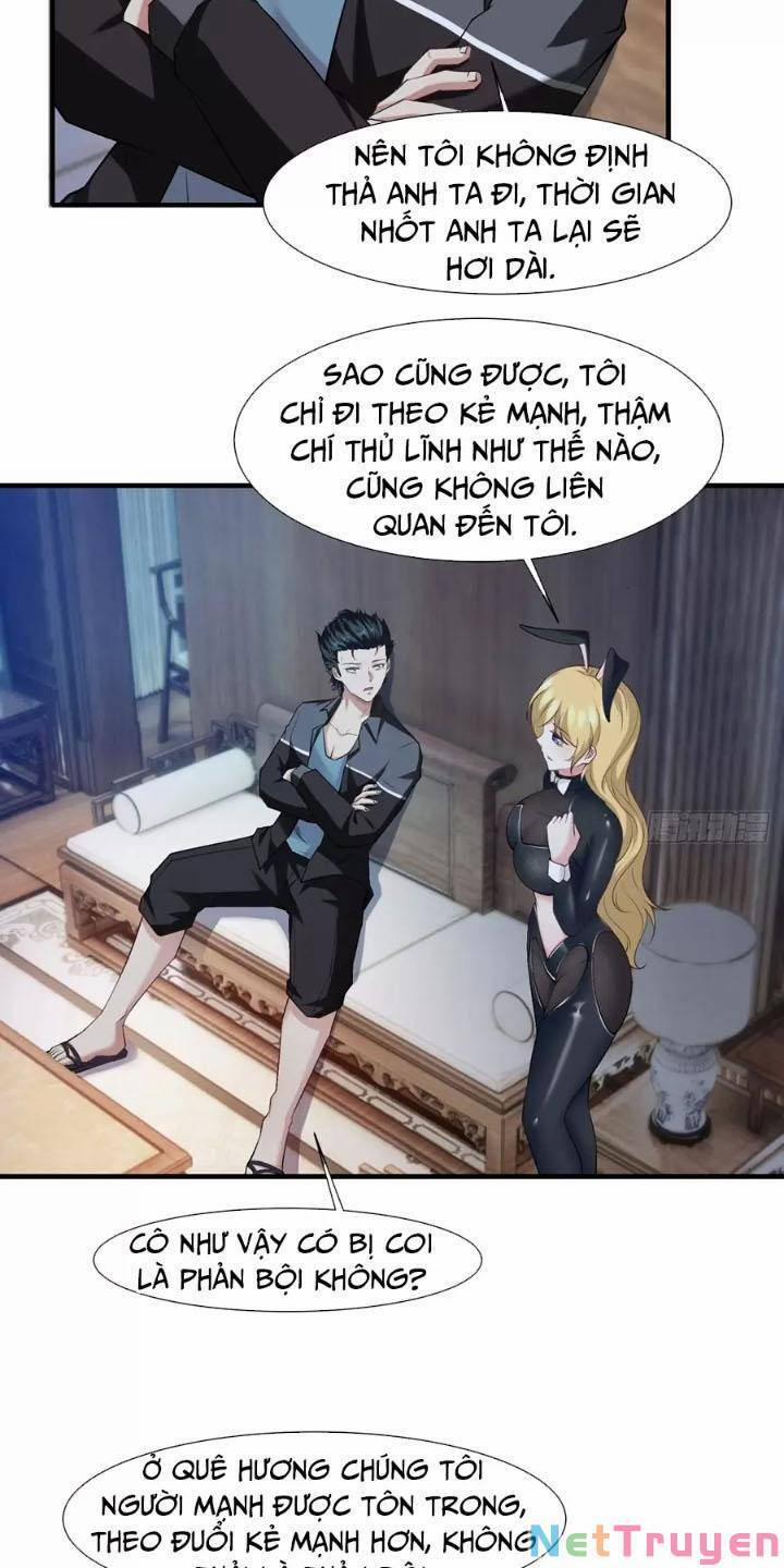 Ta Không Muốn Làm Đệ Nhất 76 trang 30