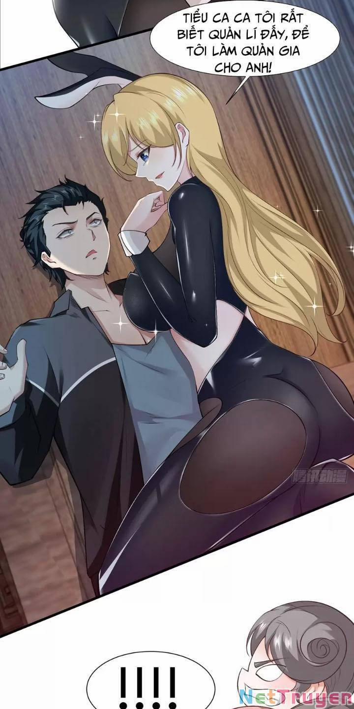 Ta Không Muốn Làm Đệ Nhất 76 trang 32