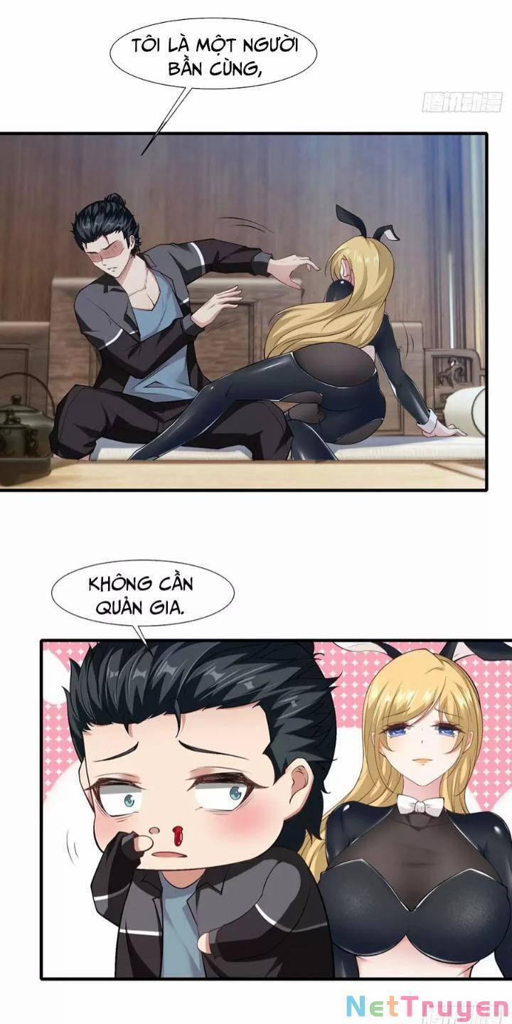 Ta Không Muốn Làm Đệ Nhất 76 trang 34