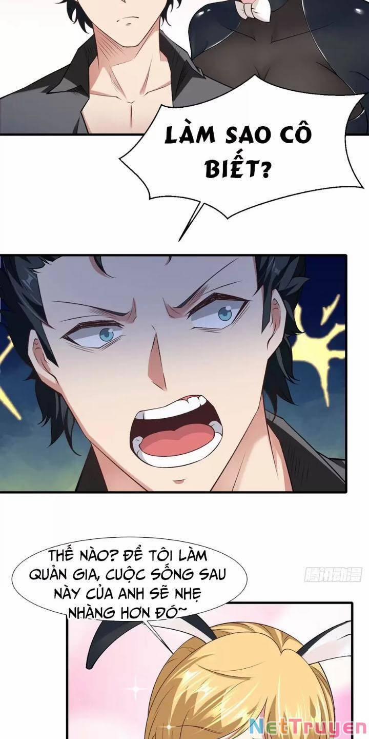 Ta Không Muốn Làm Đệ Nhất 76 trang 36