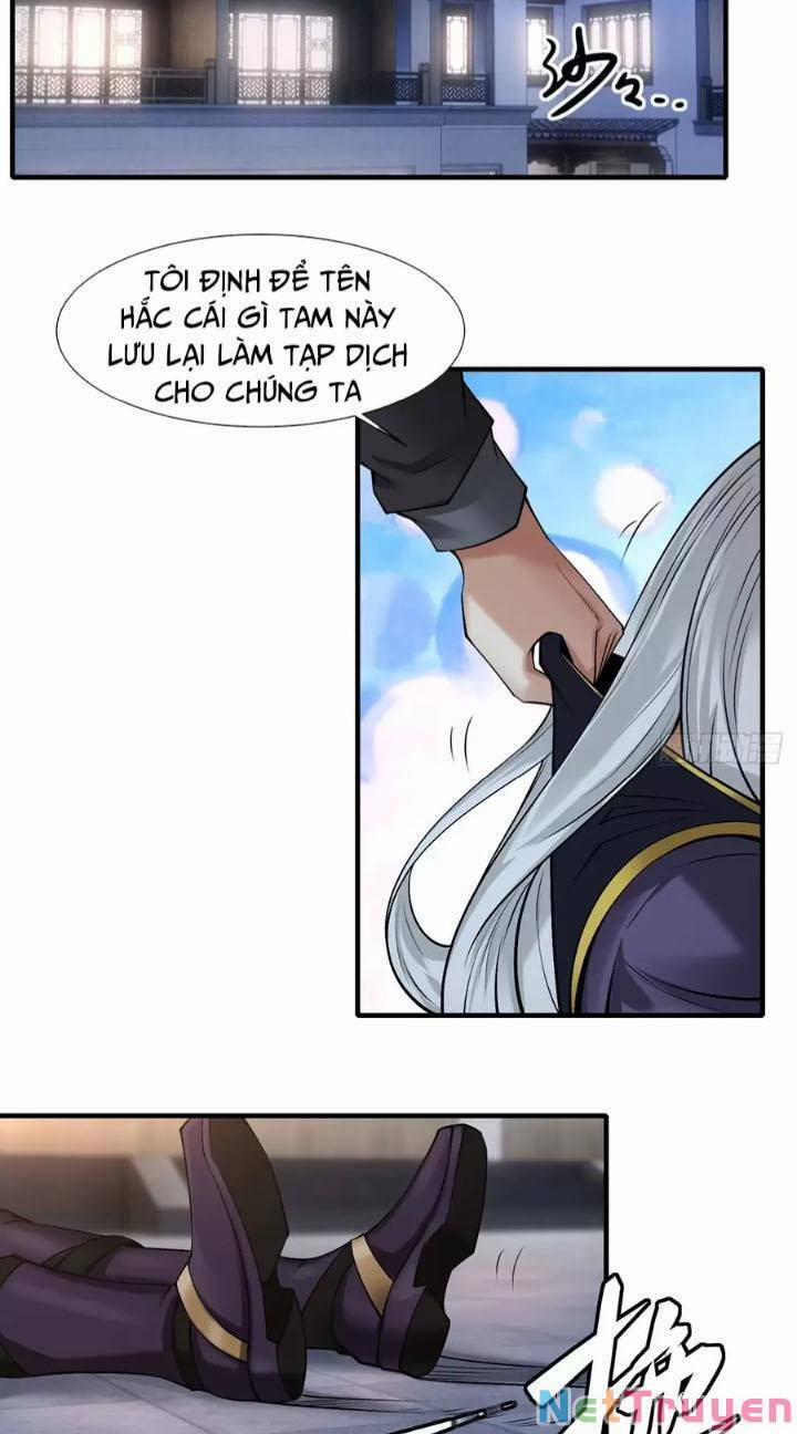 Ta Không Muốn Làm Đệ Nhất 76 trang 5