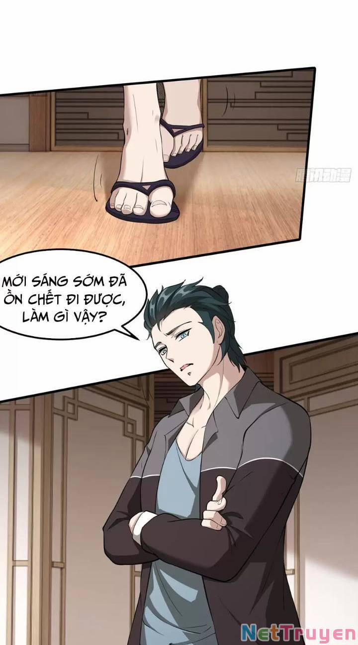 Ta Không Muốn Làm Đệ Nhất 77 trang 12