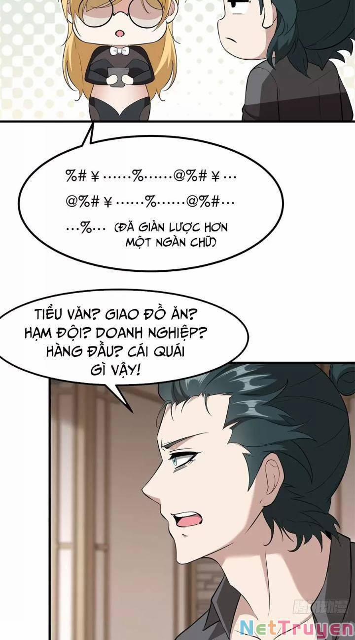 Ta Không Muốn Làm Đệ Nhất 77 trang 16