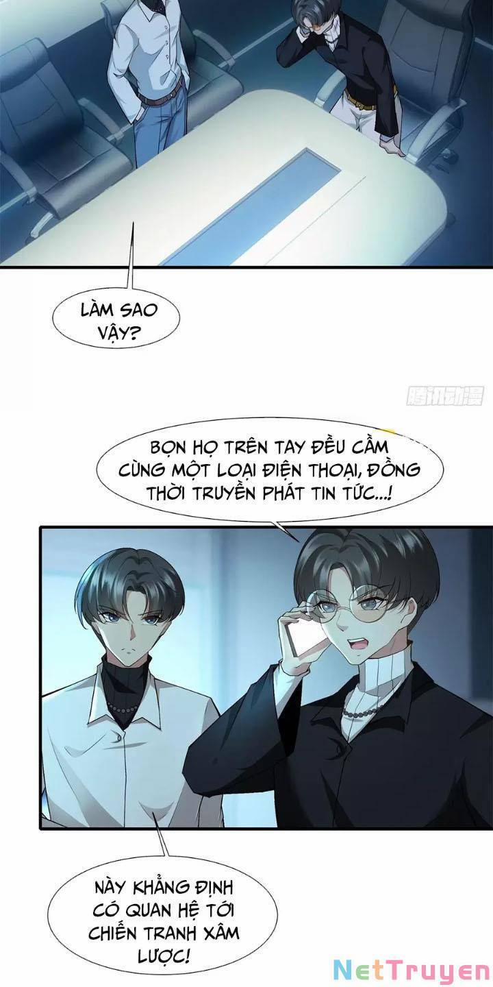 Ta Không Muốn Làm Đệ Nhất 77 trang 27