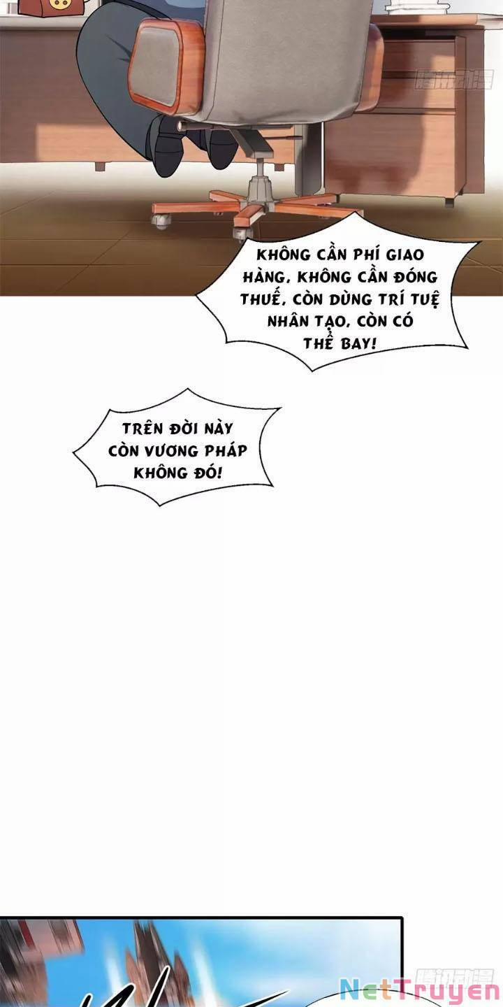 Ta Không Muốn Làm Đệ Nhất 77 trang 30