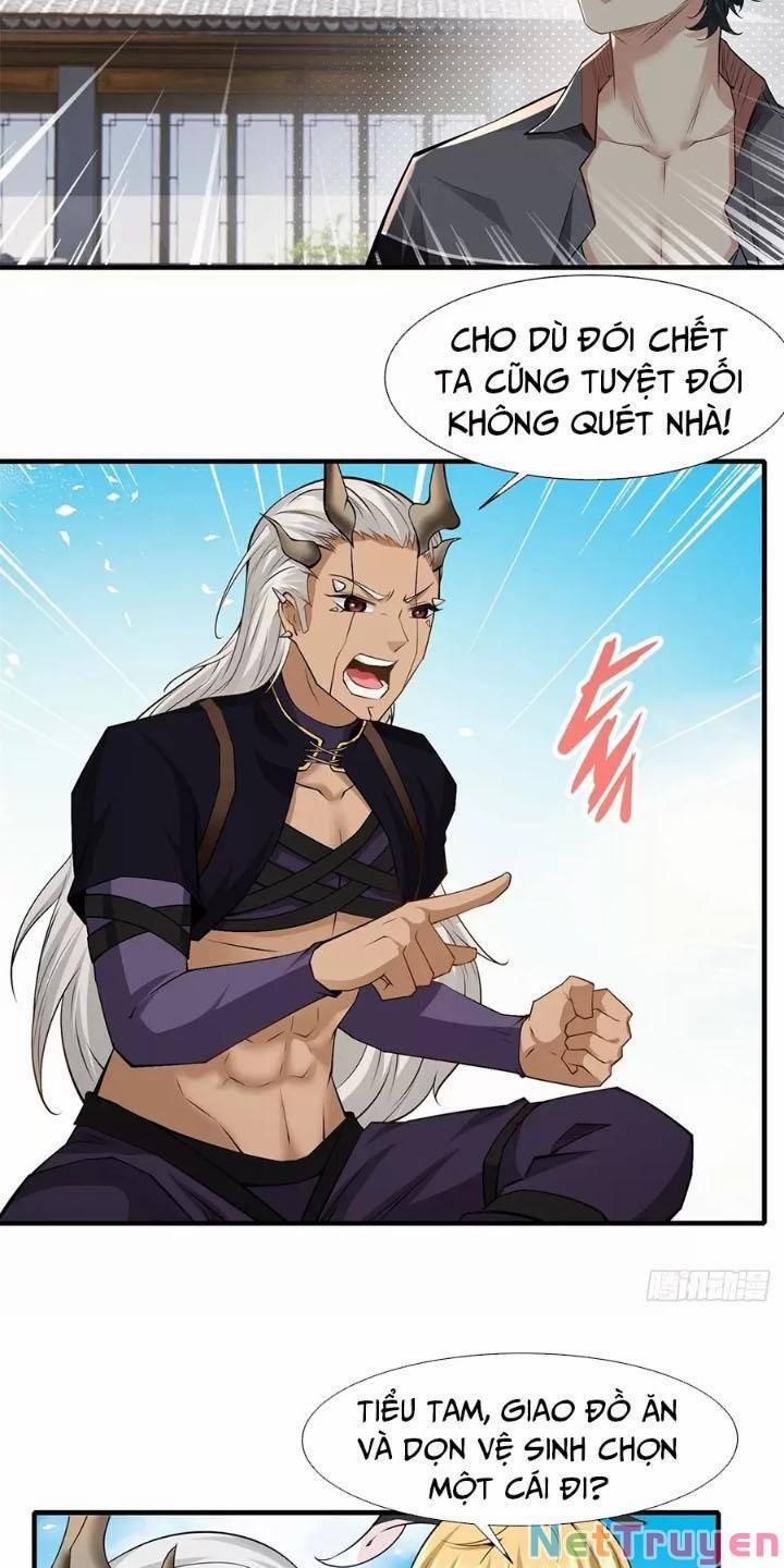 Ta Không Muốn Làm Đệ Nhất 77 trang 33