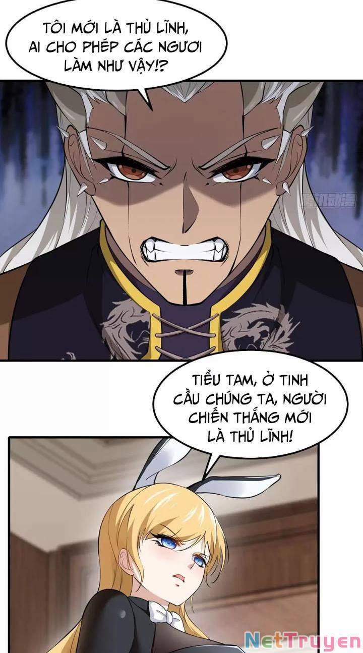 Ta Không Muốn Làm Đệ Nhất 77 trang 9