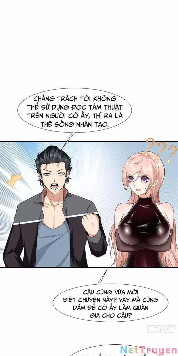 Ta Không Muốn Làm Đệ Nhất 78 trang 21