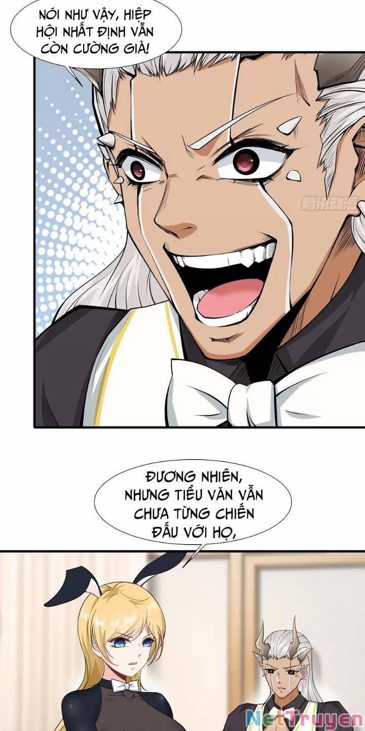 Ta Không Muốn Làm Đệ Nhất 78 trang 27