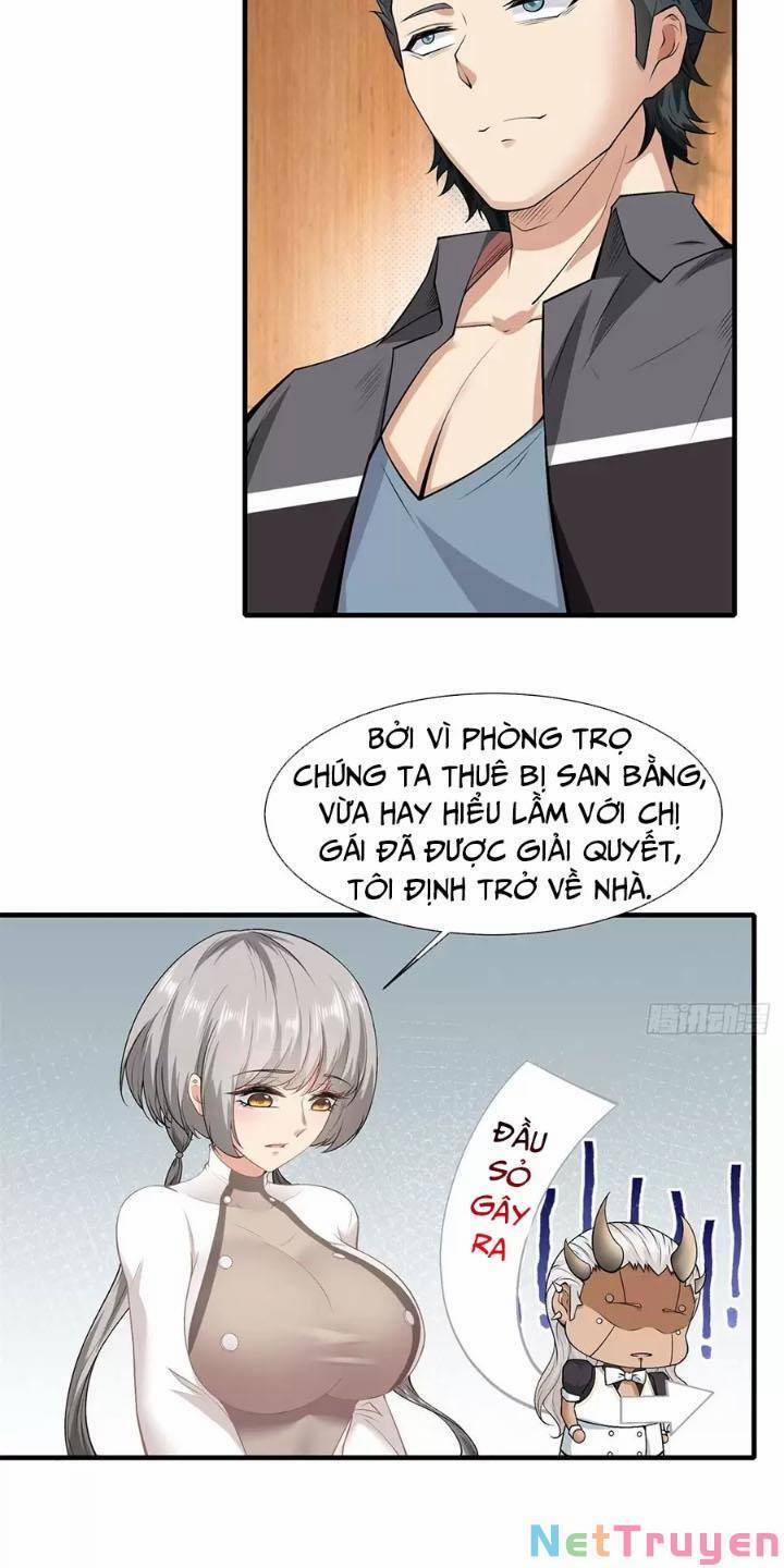 Ta Không Muốn Làm Đệ Nhất 78 trang 35