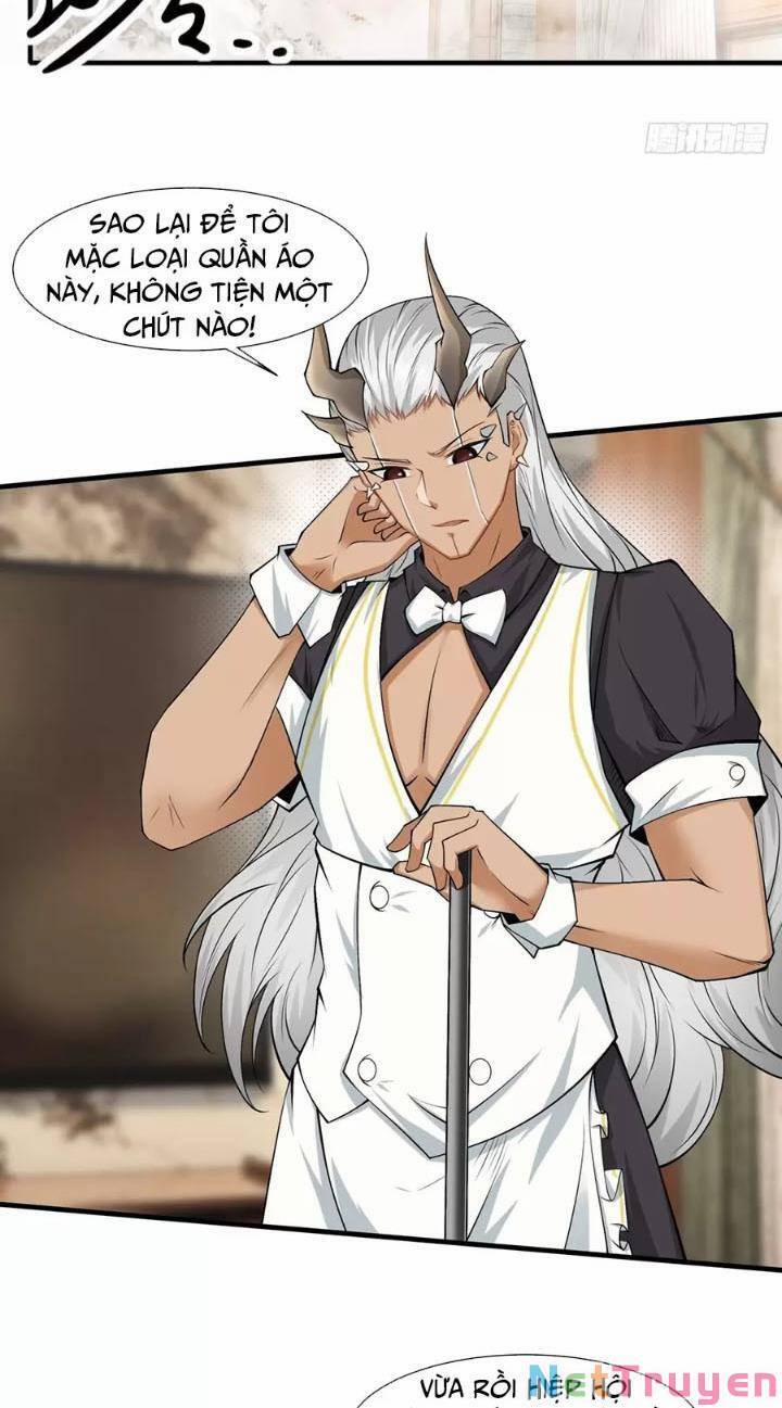 Ta Không Muốn Làm Đệ Nhất 78 trang 7