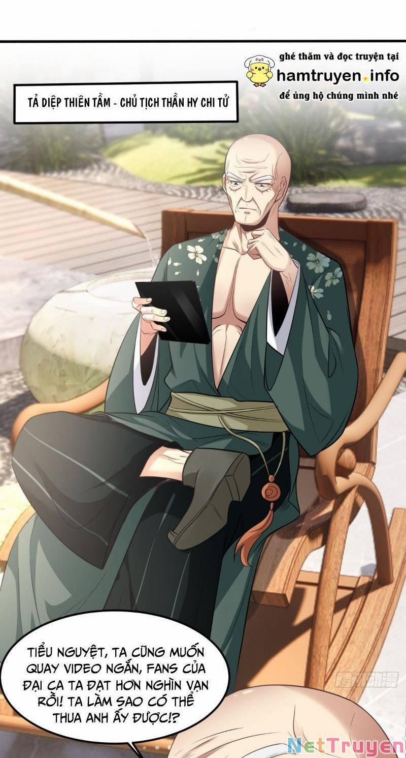 Ta Không Muốn Làm Đệ Nhất 79 trang 1