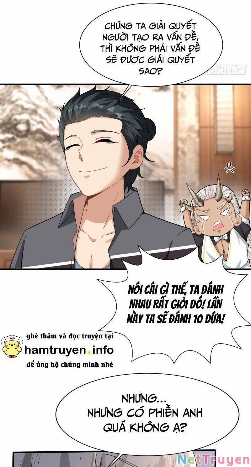 Ta Không Muốn Làm Đệ Nhất 79 trang 14