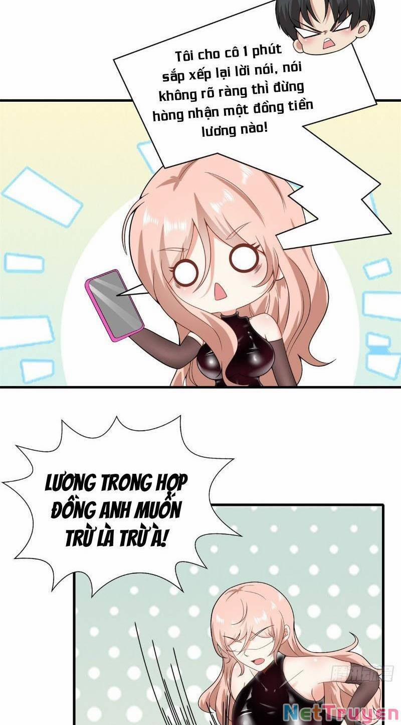 Ta Không Muốn Làm Đệ Nhất 79 trang 25