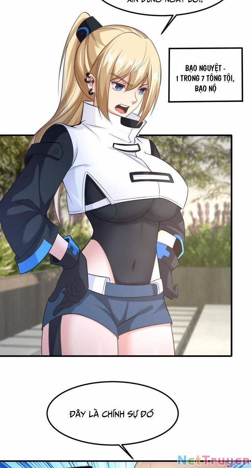 Ta Không Muốn Làm Đệ Nhất 79 trang 3