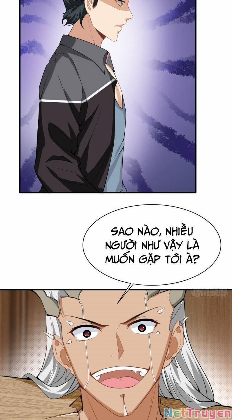 Ta Không Muốn Làm Đệ Nhất 79 trang 35