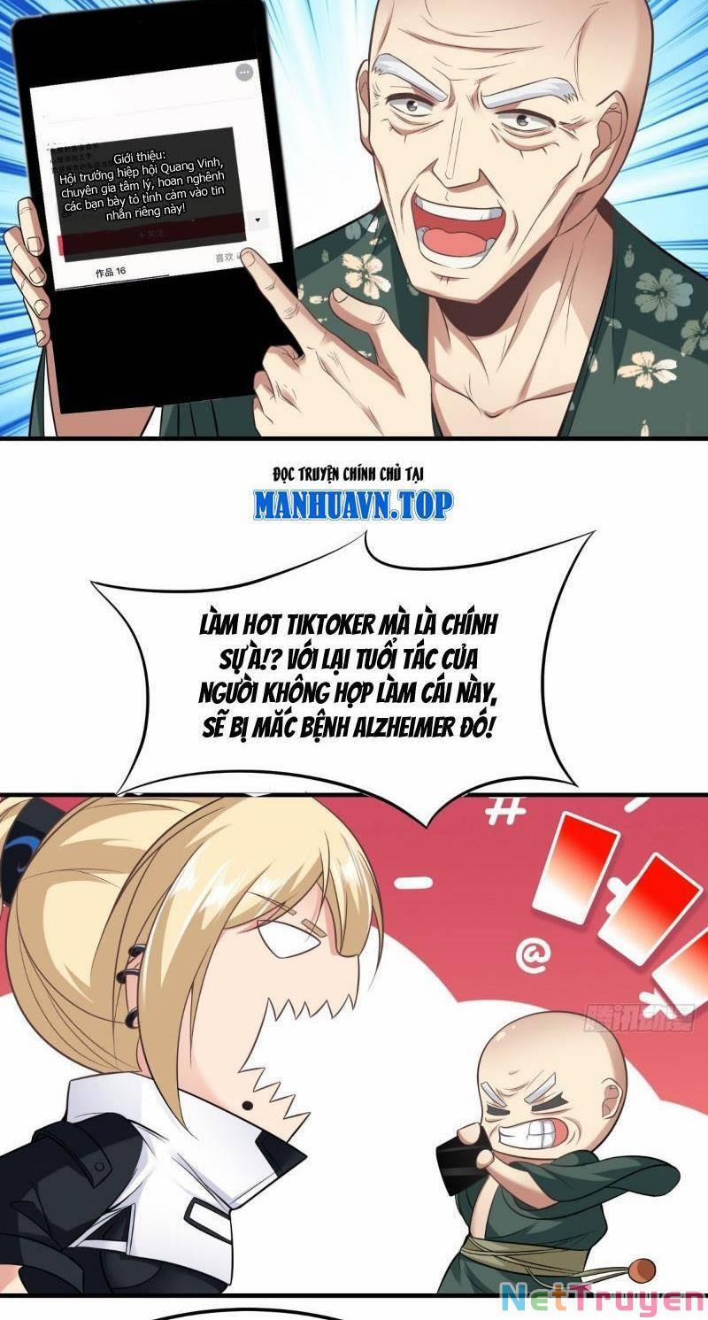 Ta Không Muốn Làm Đệ Nhất 79 trang 4