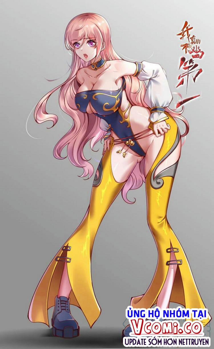 Ta Không Muốn Làm Đệ Nhất 8 trang 0