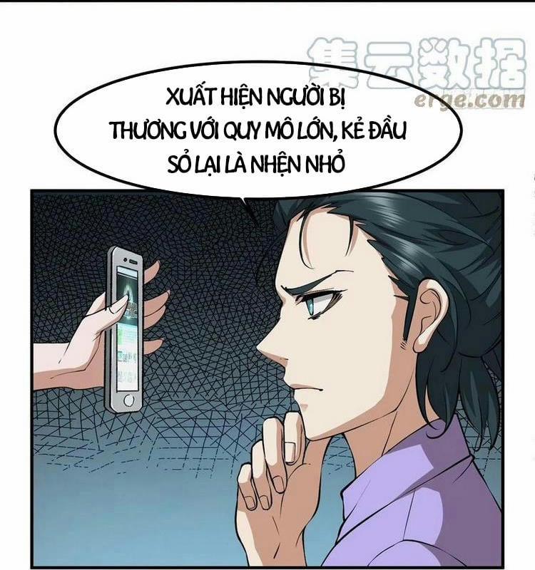 Ta Không Muốn Làm Đệ Nhất 8 trang 11