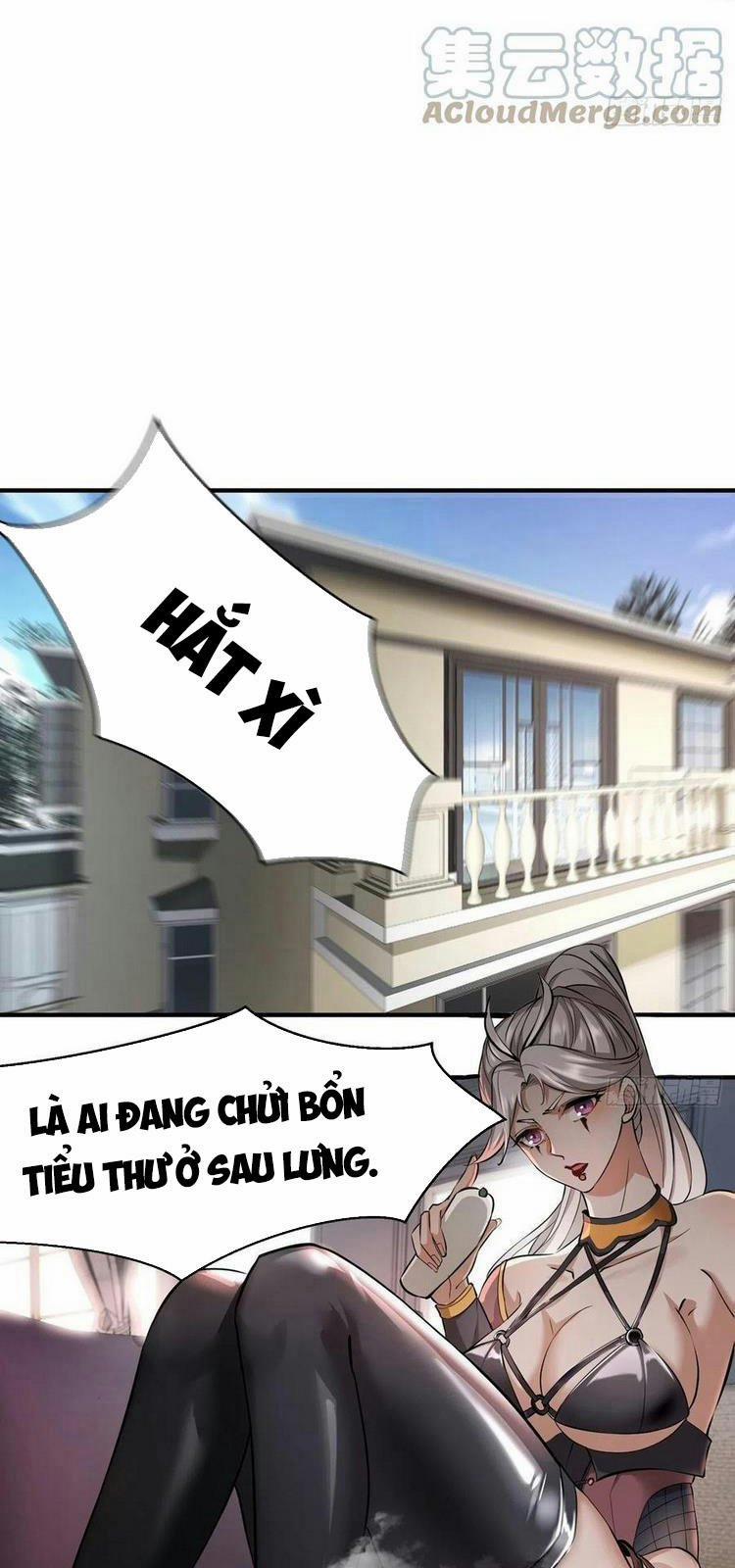 Ta Không Muốn Làm Đệ Nhất 8 trang 14