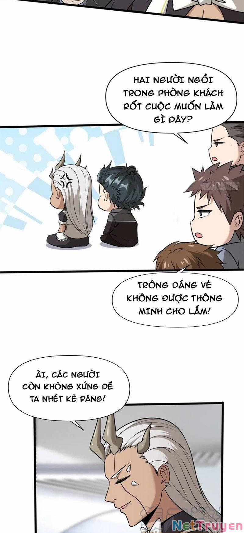 Ta Không Muốn Làm Đệ Nhất 80 trang 18