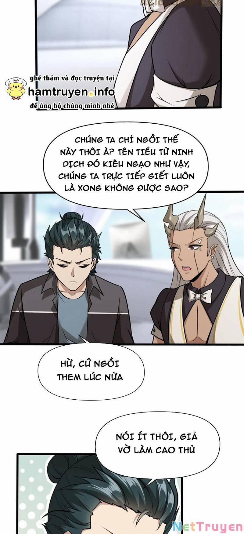 Ta Không Muốn Làm Đệ Nhất 80 trang 19