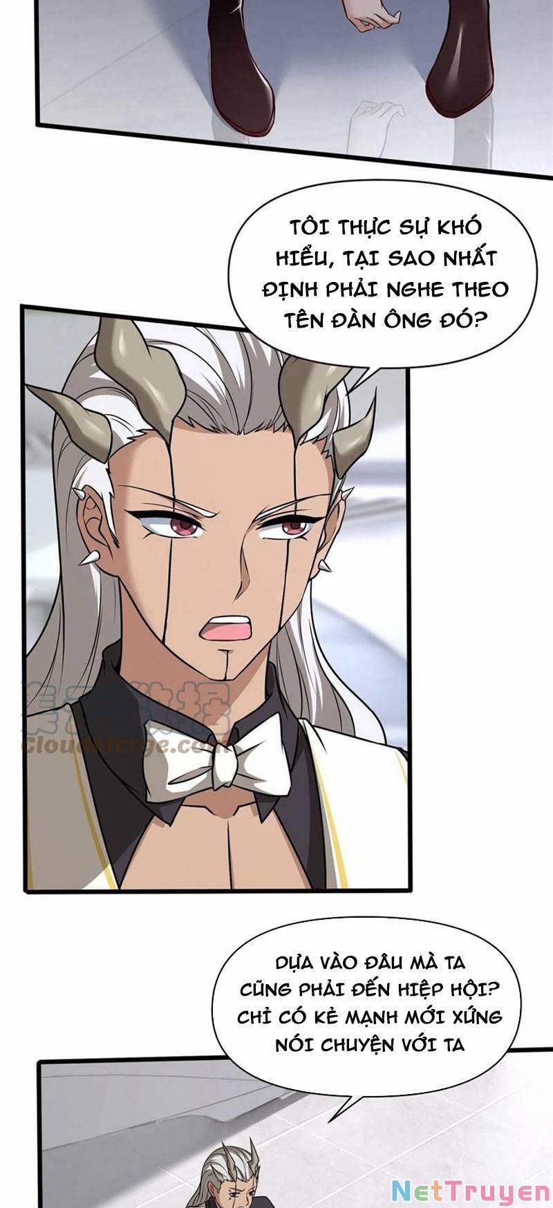 Ta Không Muốn Làm Đệ Nhất 80 trang 21