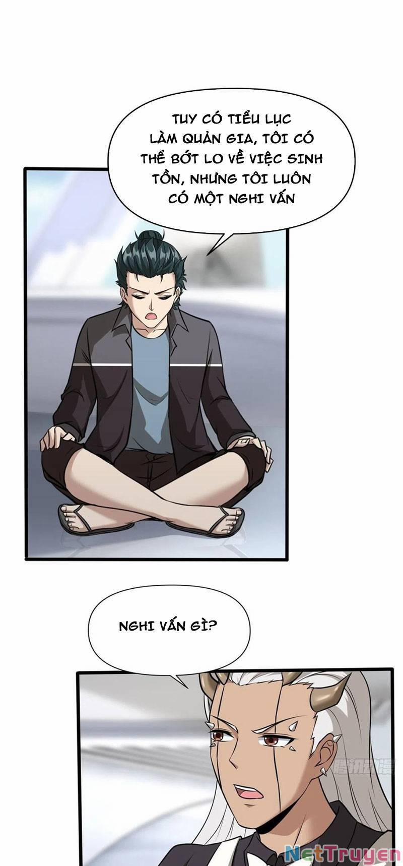 Ta Không Muốn Làm Đệ Nhất 80 trang 23