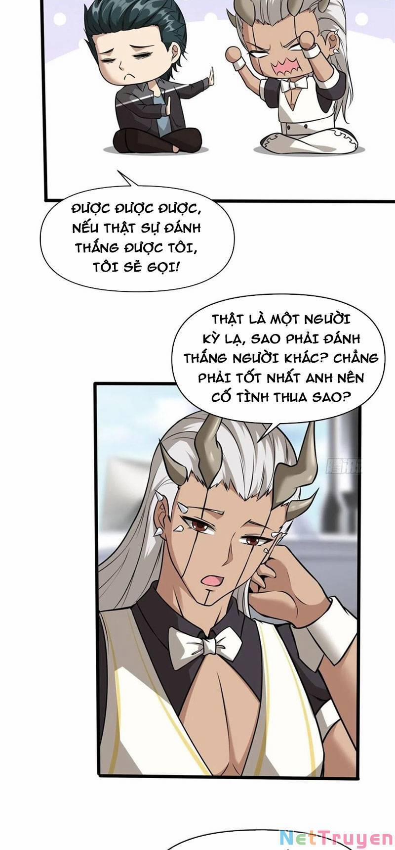 Ta Không Muốn Làm Đệ Nhất 80 trang 25