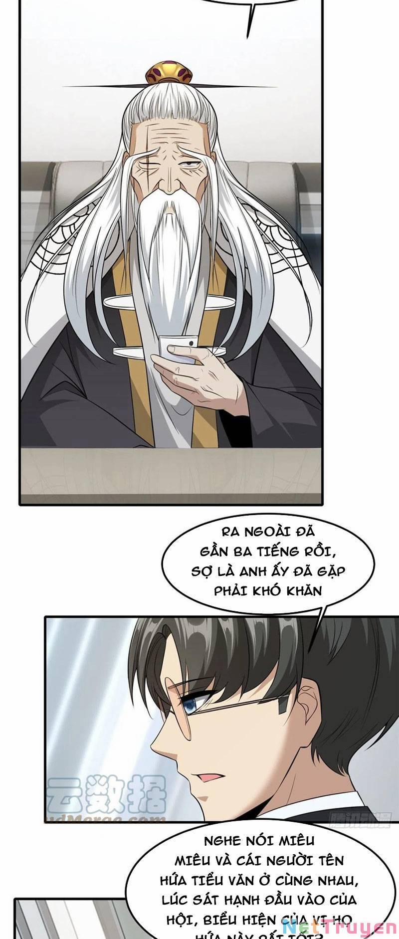 Ta Không Muốn Làm Đệ Nhất 80 trang 3