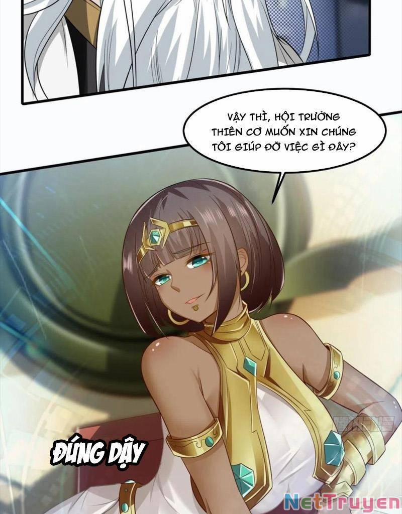 Ta Không Muốn Làm Đệ Nhất 81 trang 22