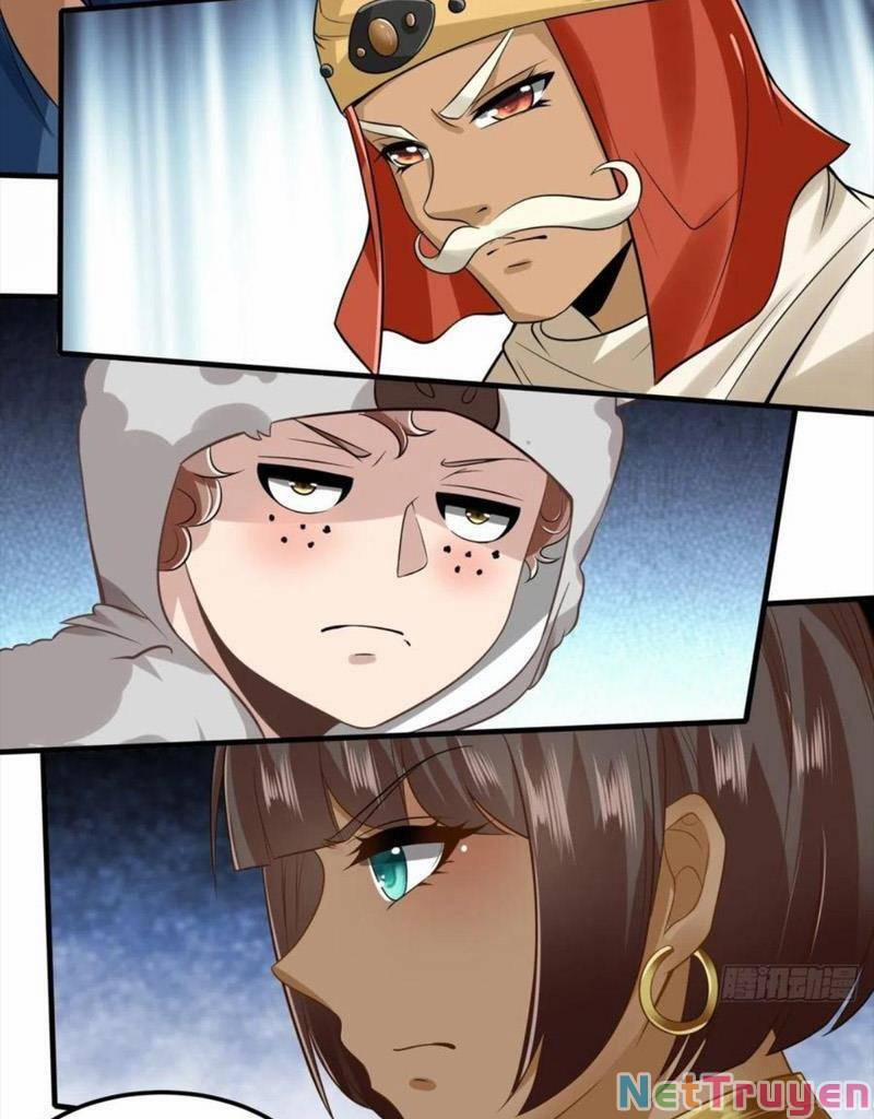 Ta Không Muốn Làm Đệ Nhất 81 trang 25