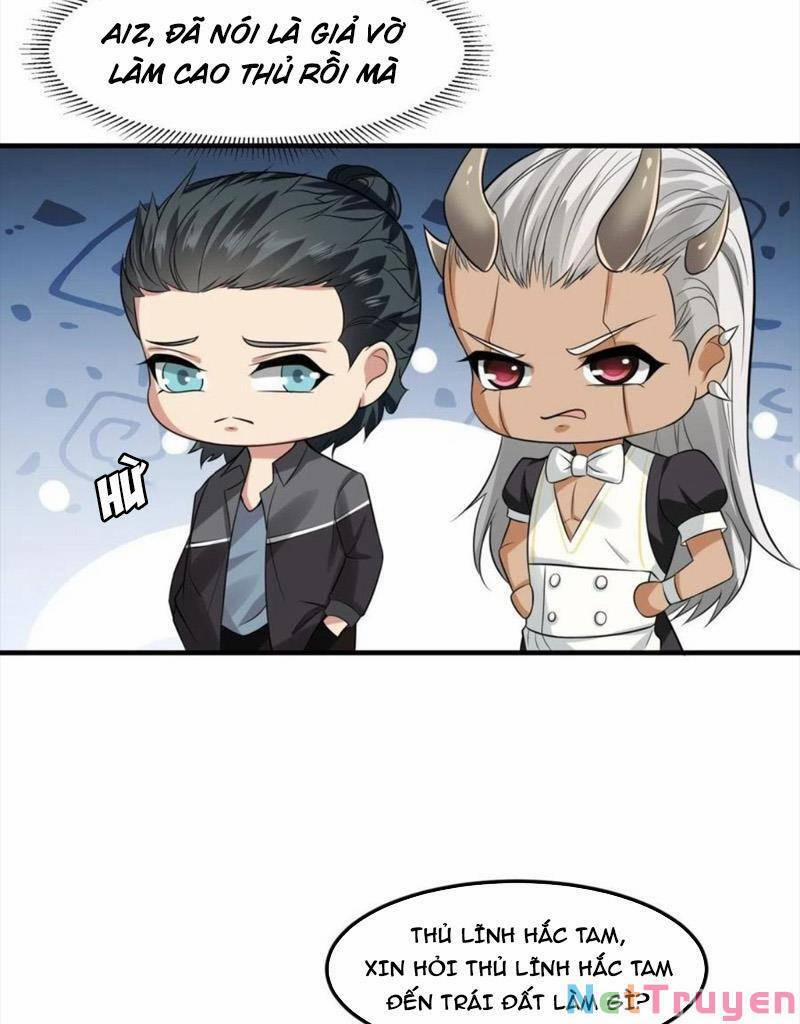 Ta Không Muốn Làm Đệ Nhất 81 trang 35