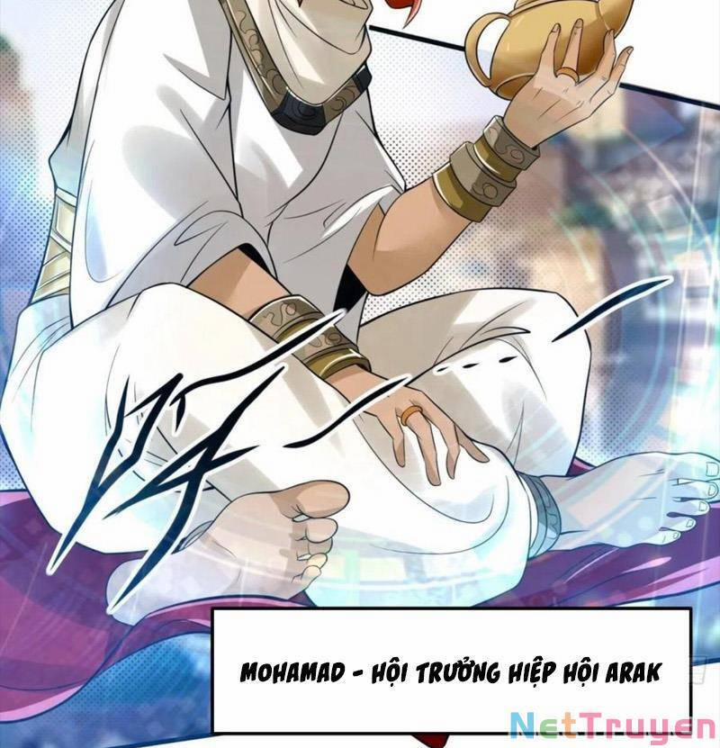 Ta Không Muốn Làm Đệ Nhất 81 trang 8