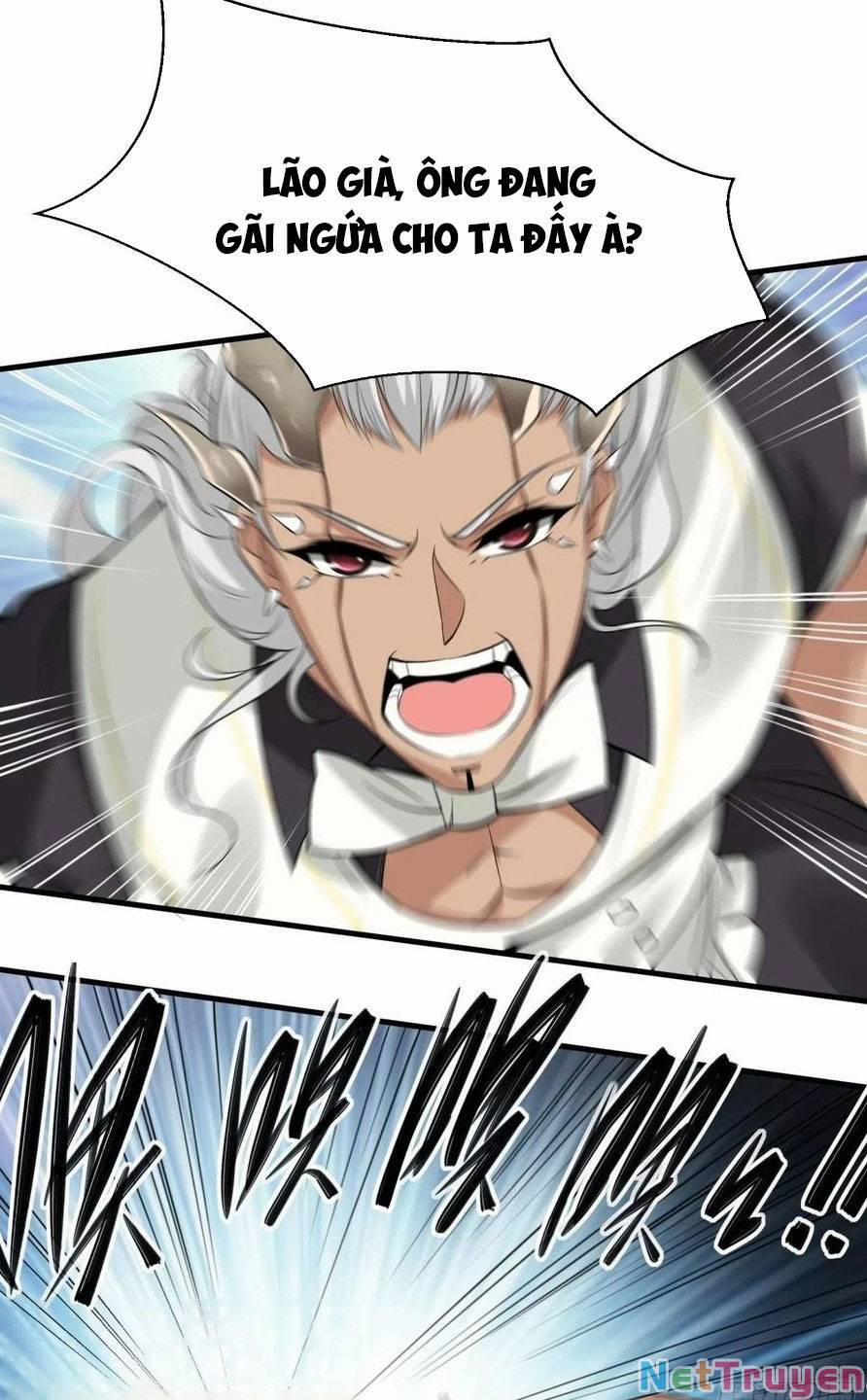 Ta Không Muốn Làm Đệ Nhất 82 trang 36