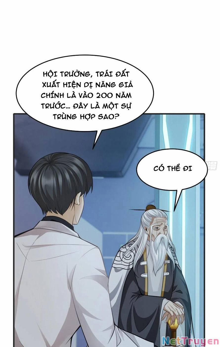 Ta Không Muốn Làm Đệ Nhất 83 trang 20