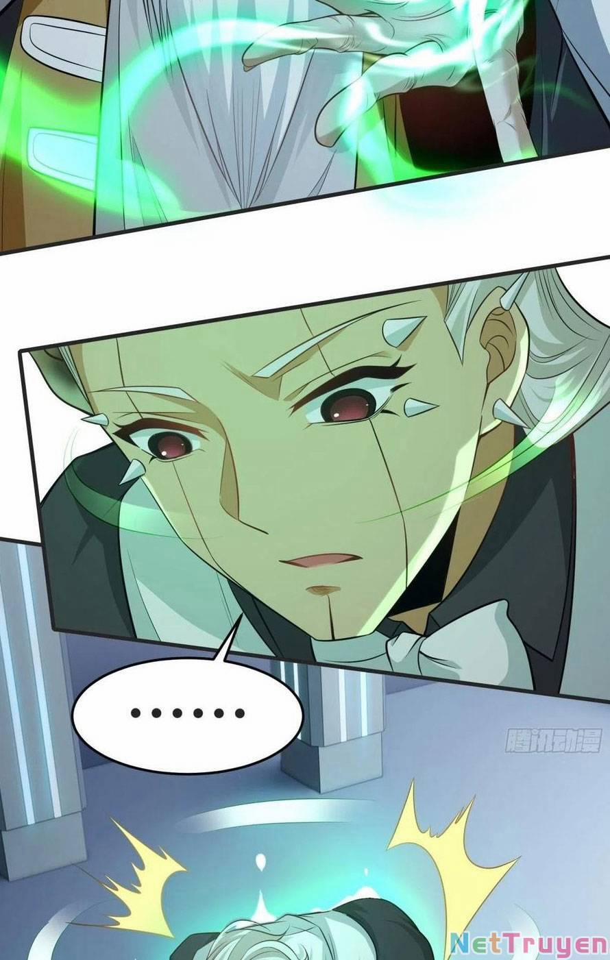 Ta Không Muốn Làm Đệ Nhất 83 trang 22