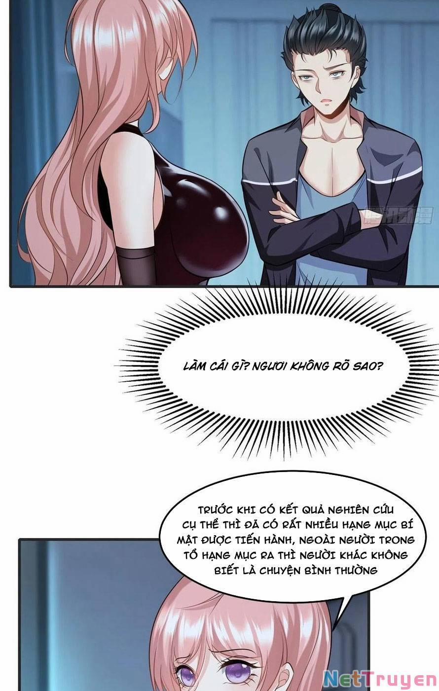 Ta Không Muốn Làm Đệ Nhất 83 trang 33