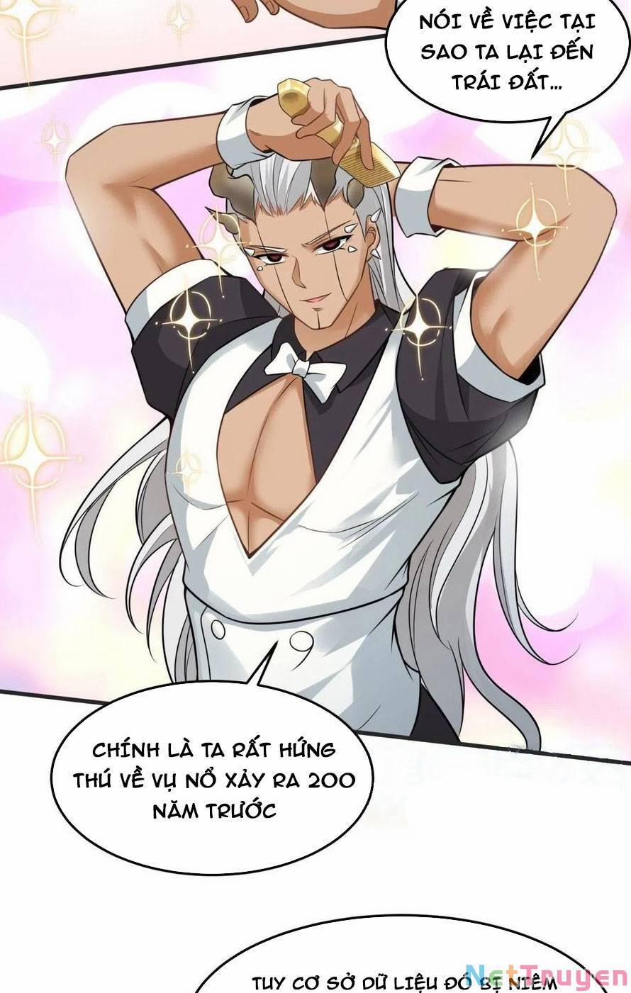 Ta Không Muốn Làm Đệ Nhất 83 trang 35