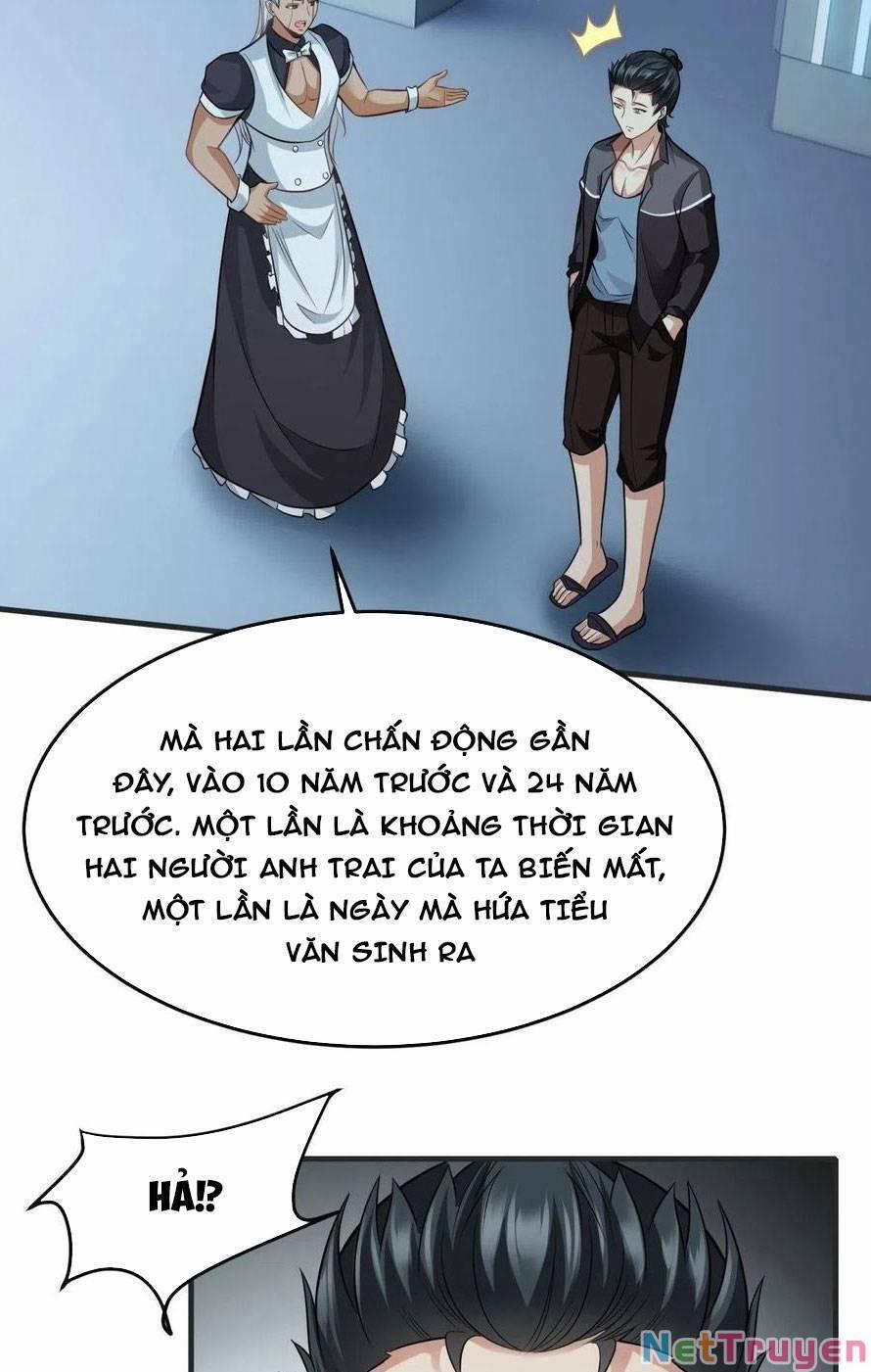 Ta Không Muốn Làm Đệ Nhất 83 trang 37