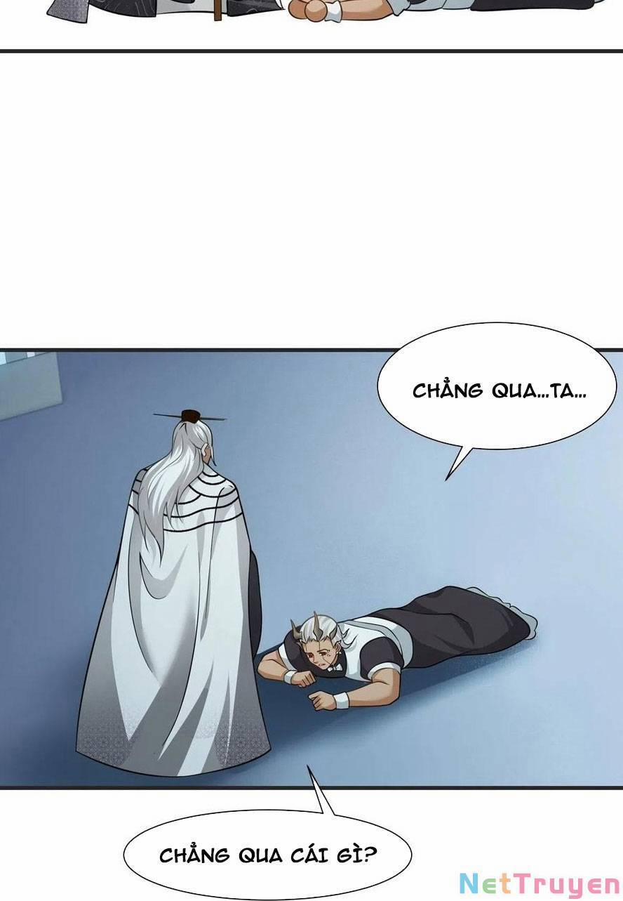 Ta Không Muốn Làm Đệ Nhất 83 trang 8